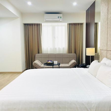 Bao Son International Hotel Ханой Экстерьер фото