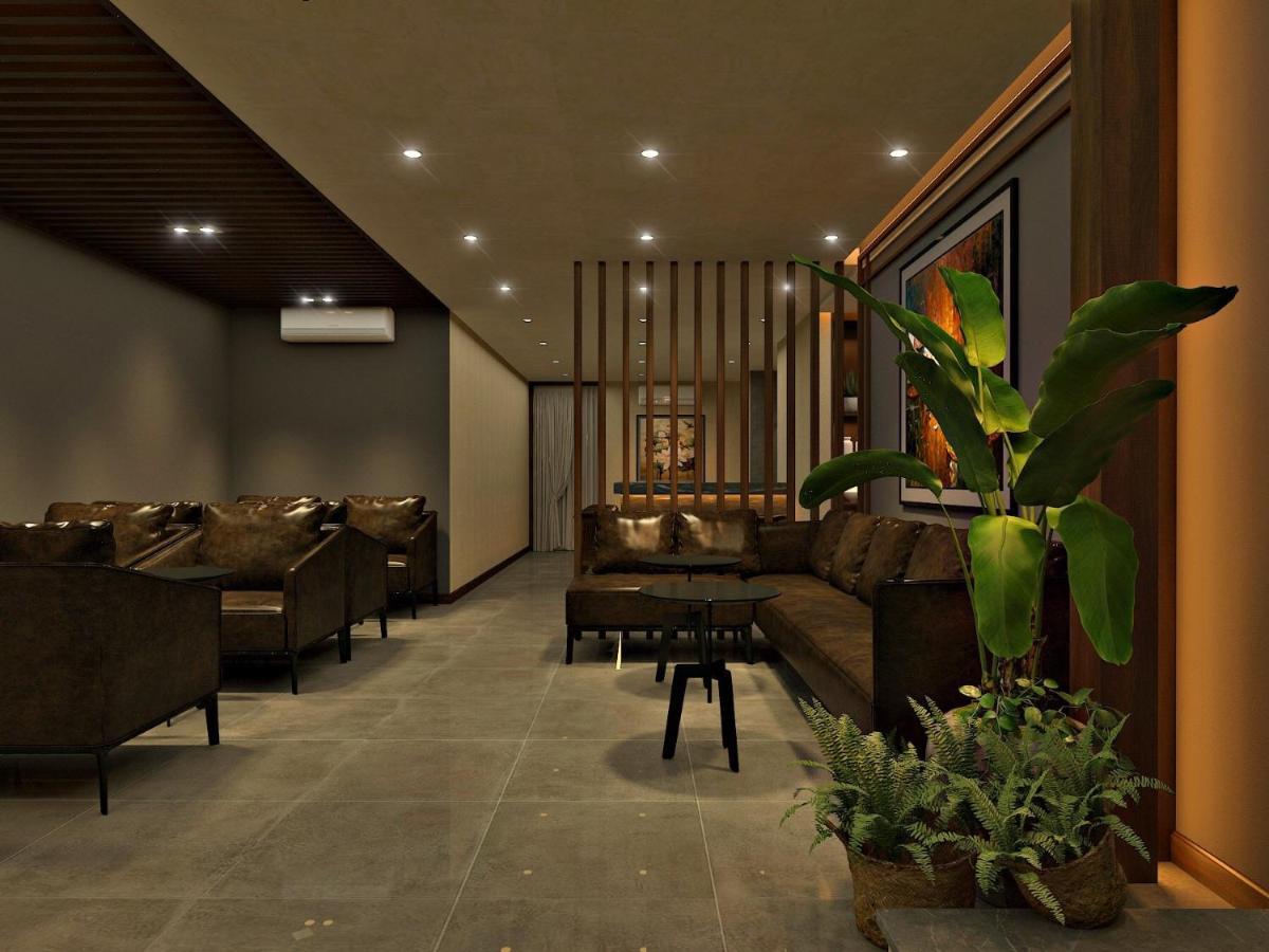 Bao Son International Hotel Ханой Экстерьер фото