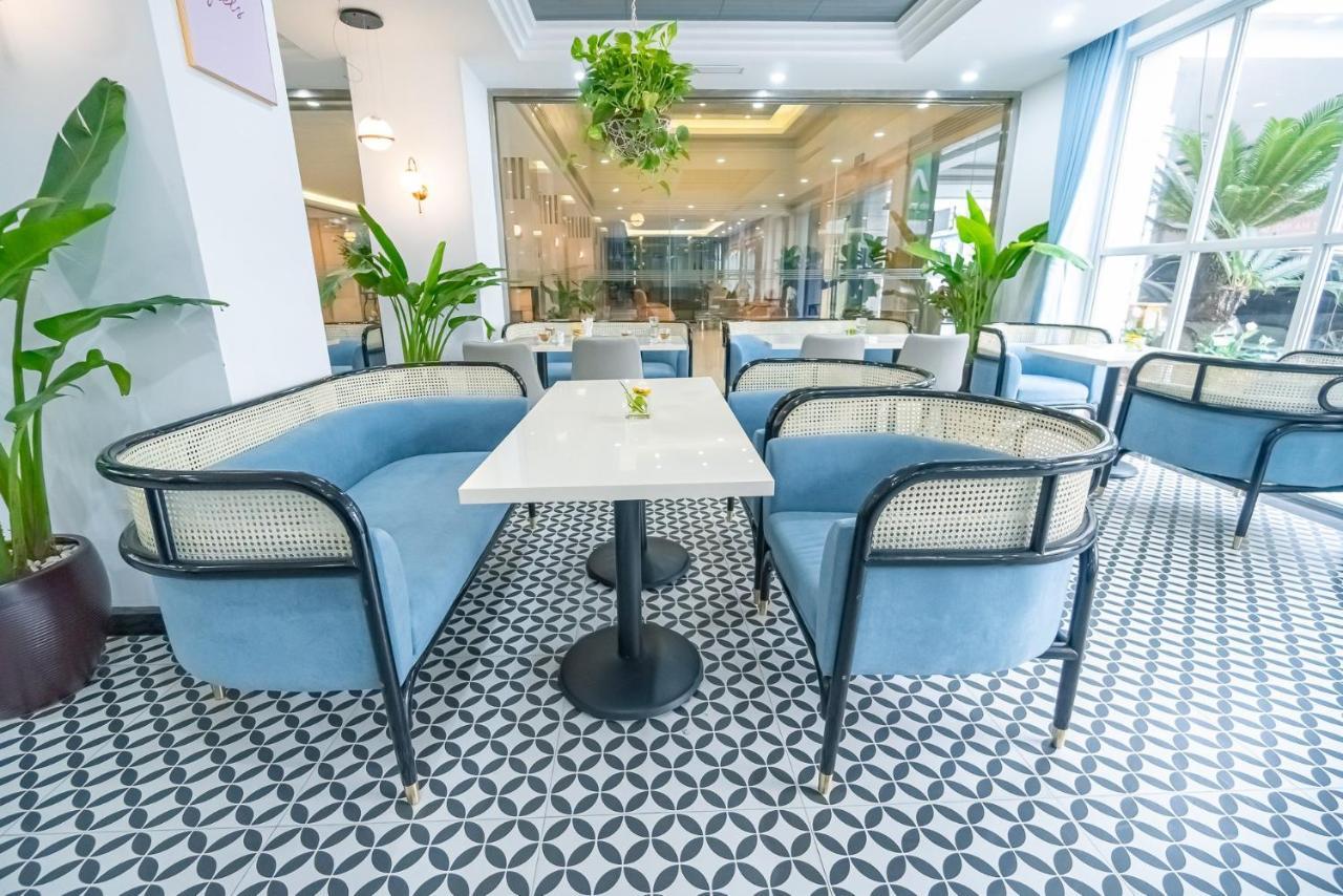 Bao Son International Hotel Ханой Экстерьер фото