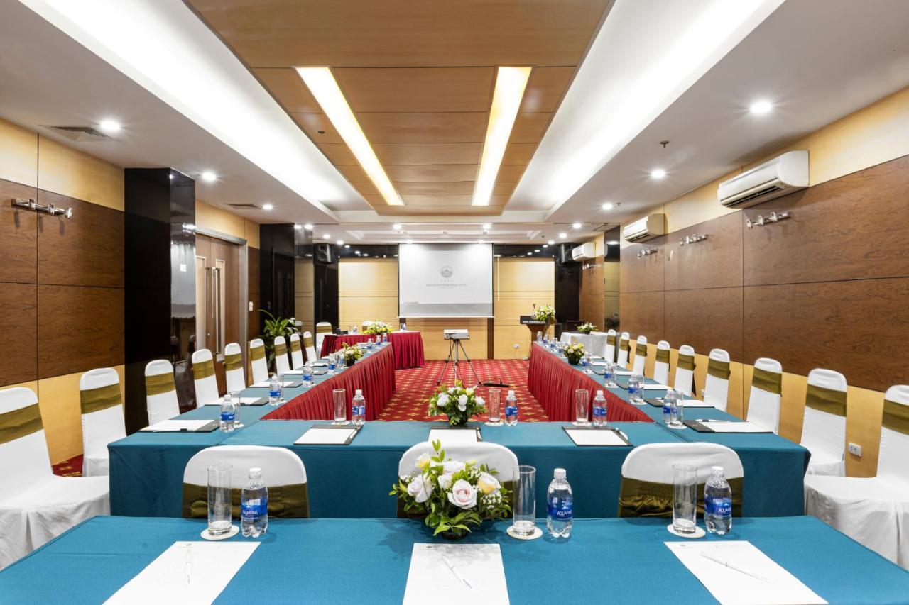 Bao Son International Hotel Ханой Экстерьер фото
