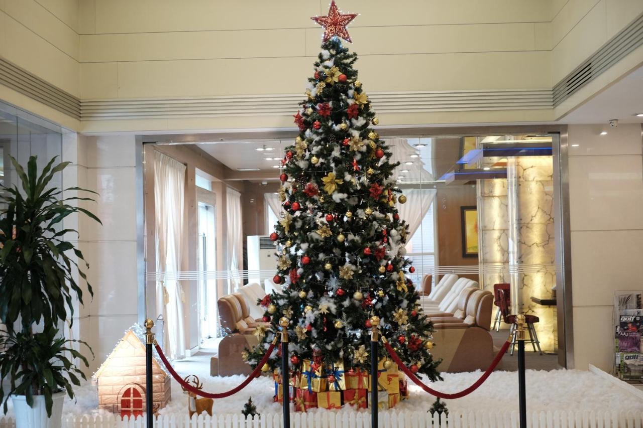 Bao Son International Hotel Ханой Экстерьер фото