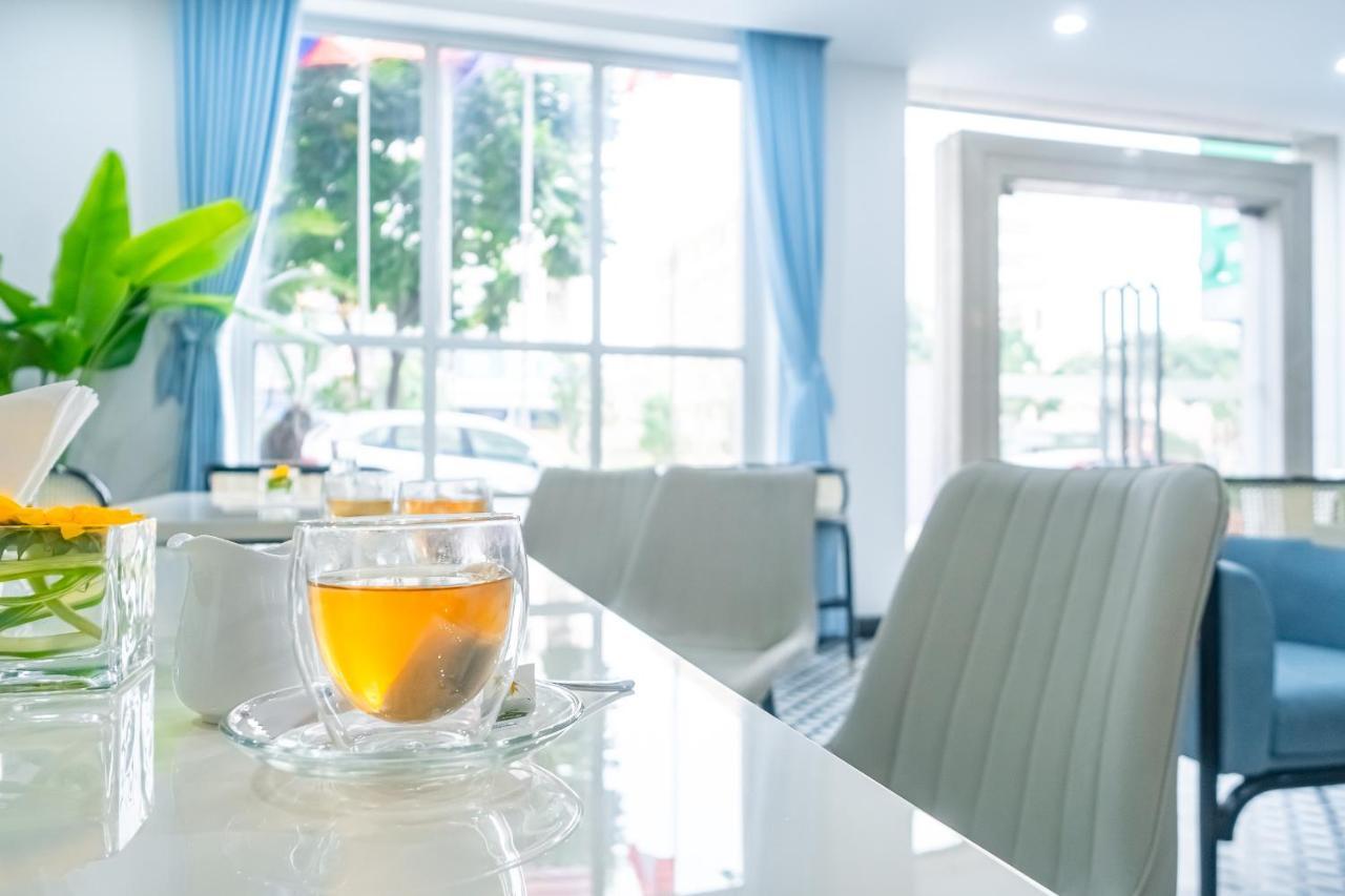 Bao Son International Hotel Ханой Экстерьер фото