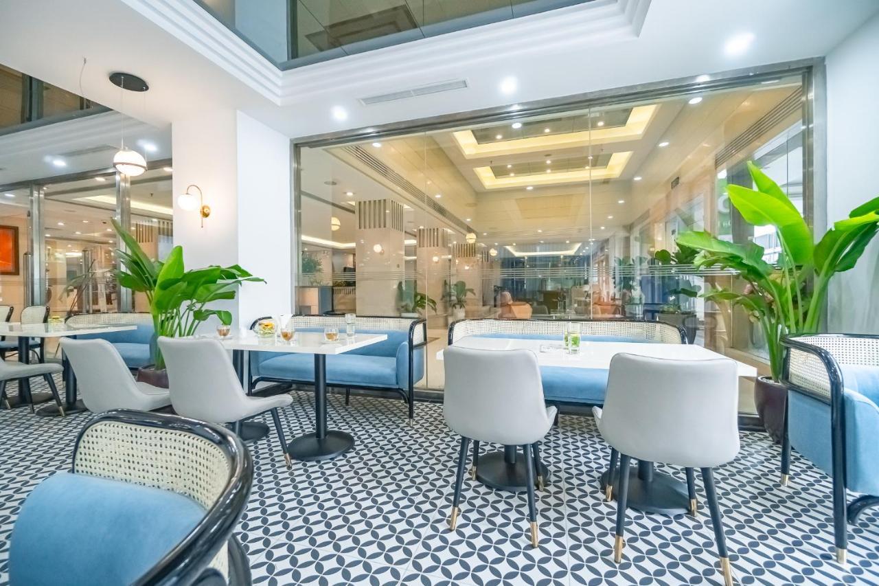 Bao Son International Hotel Ханой Экстерьер фото