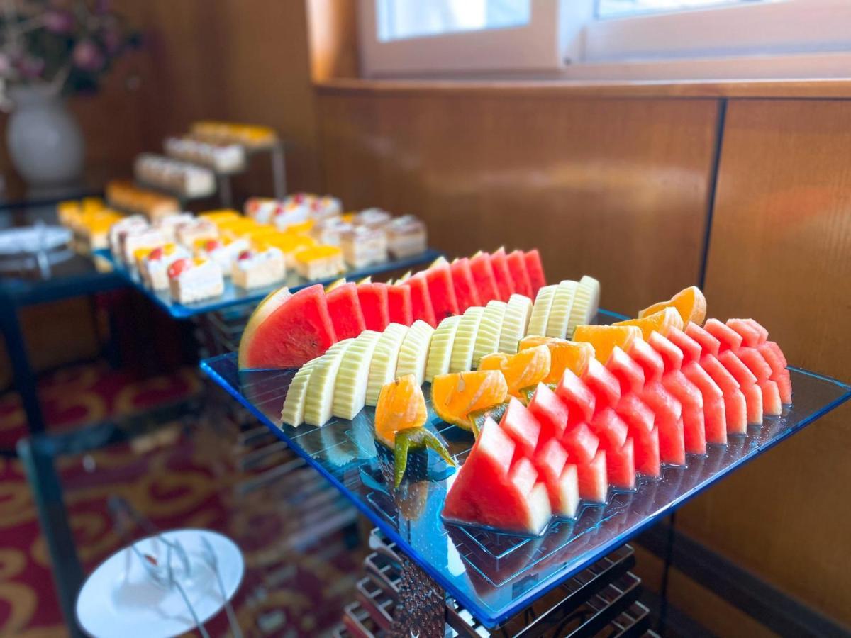 Bao Son International Hotel Ханой Экстерьер фото