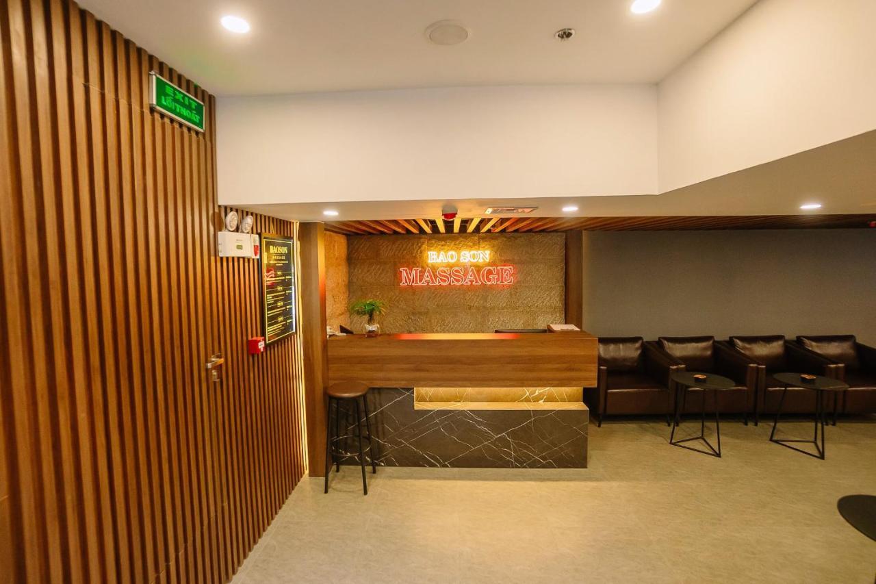 Bao Son International Hotel Ханой Экстерьер фото