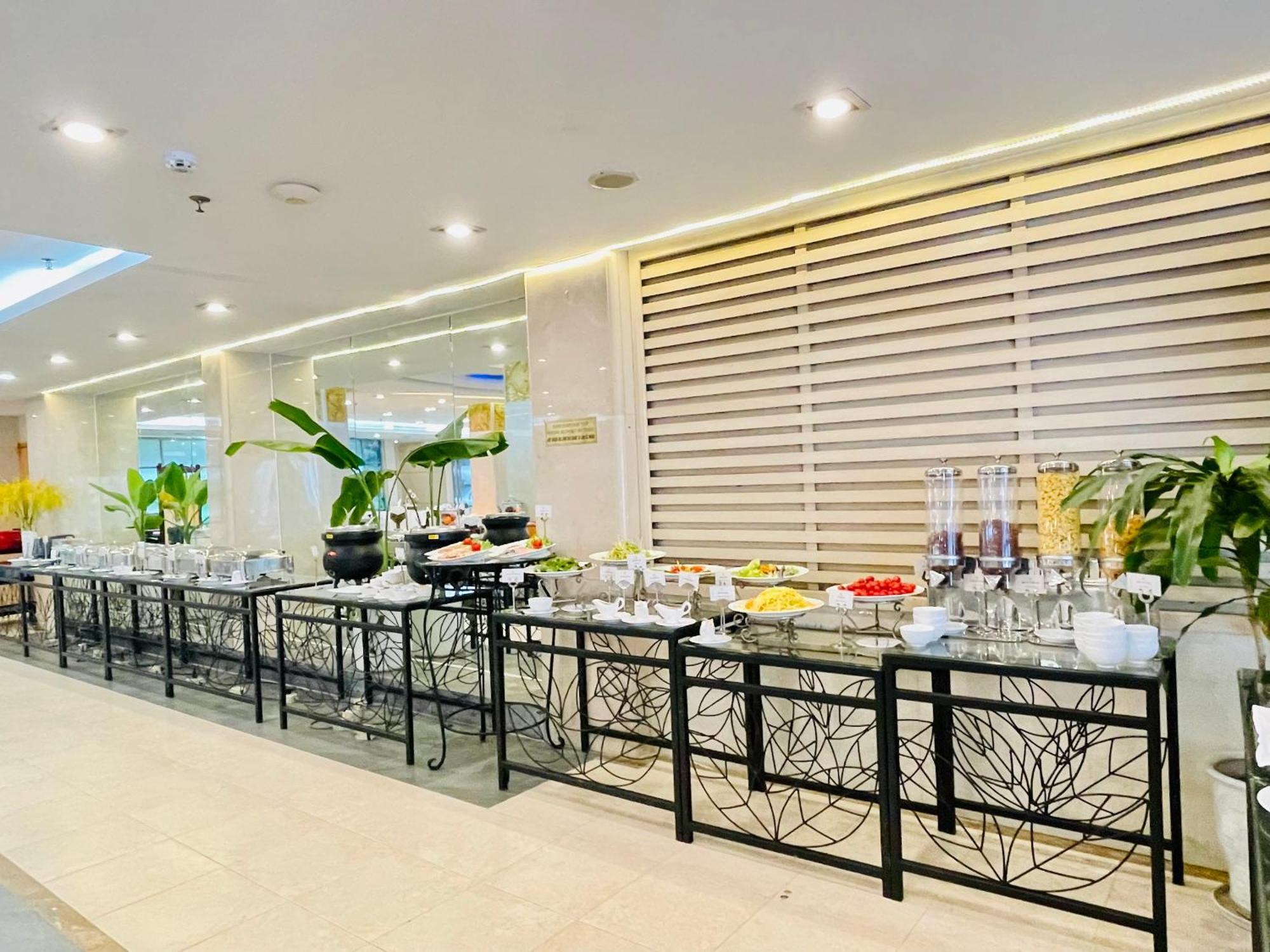Bao Son International Hotel Ханой Экстерьер фото