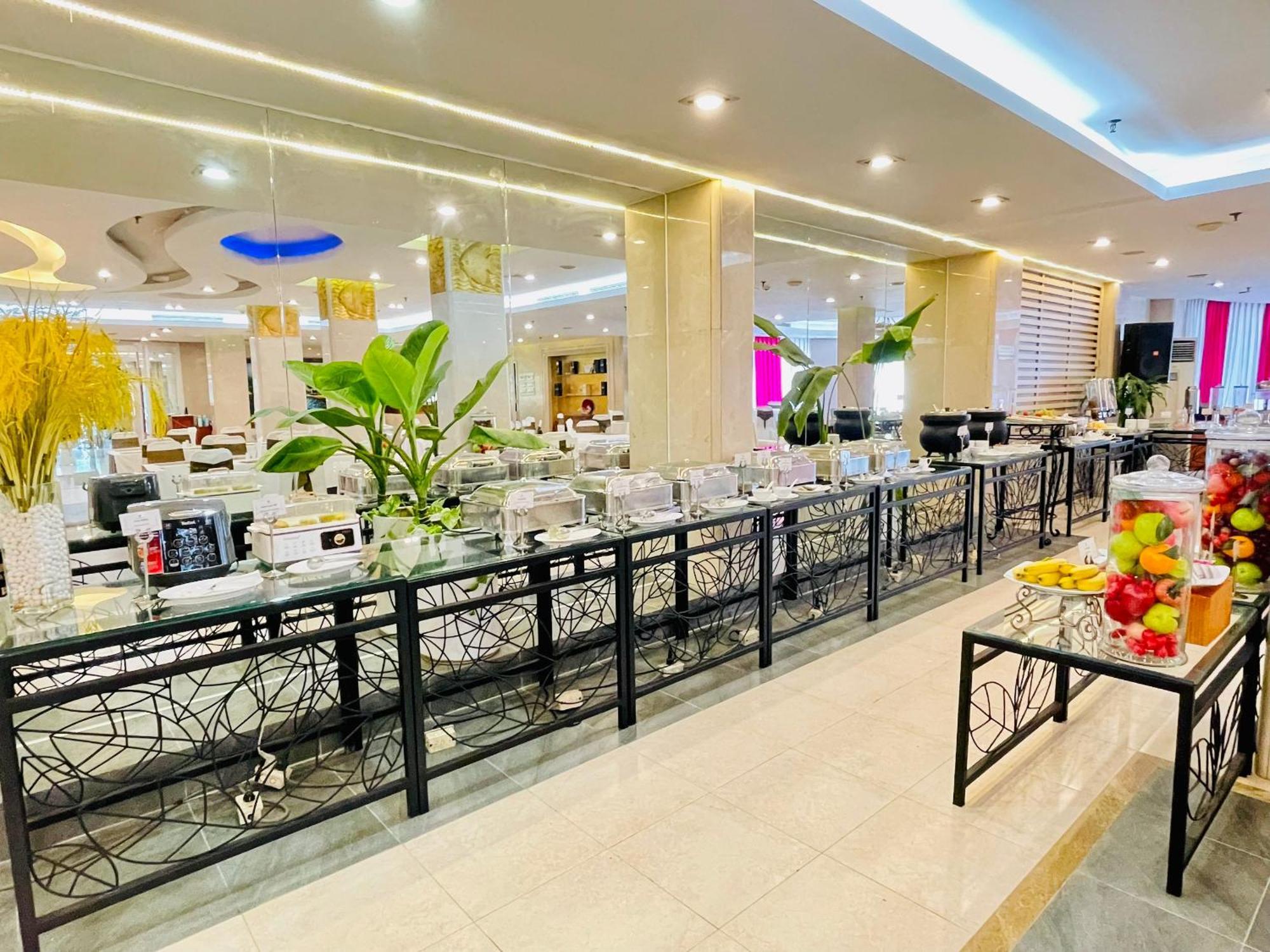 Bao Son International Hotel Ханой Экстерьер фото