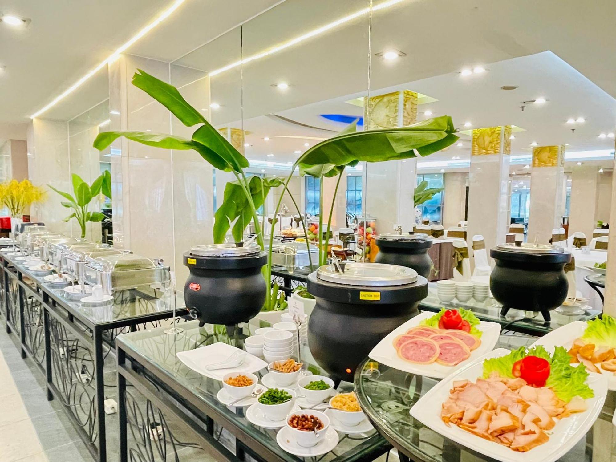 Bao Son International Hotel Ханой Экстерьер фото