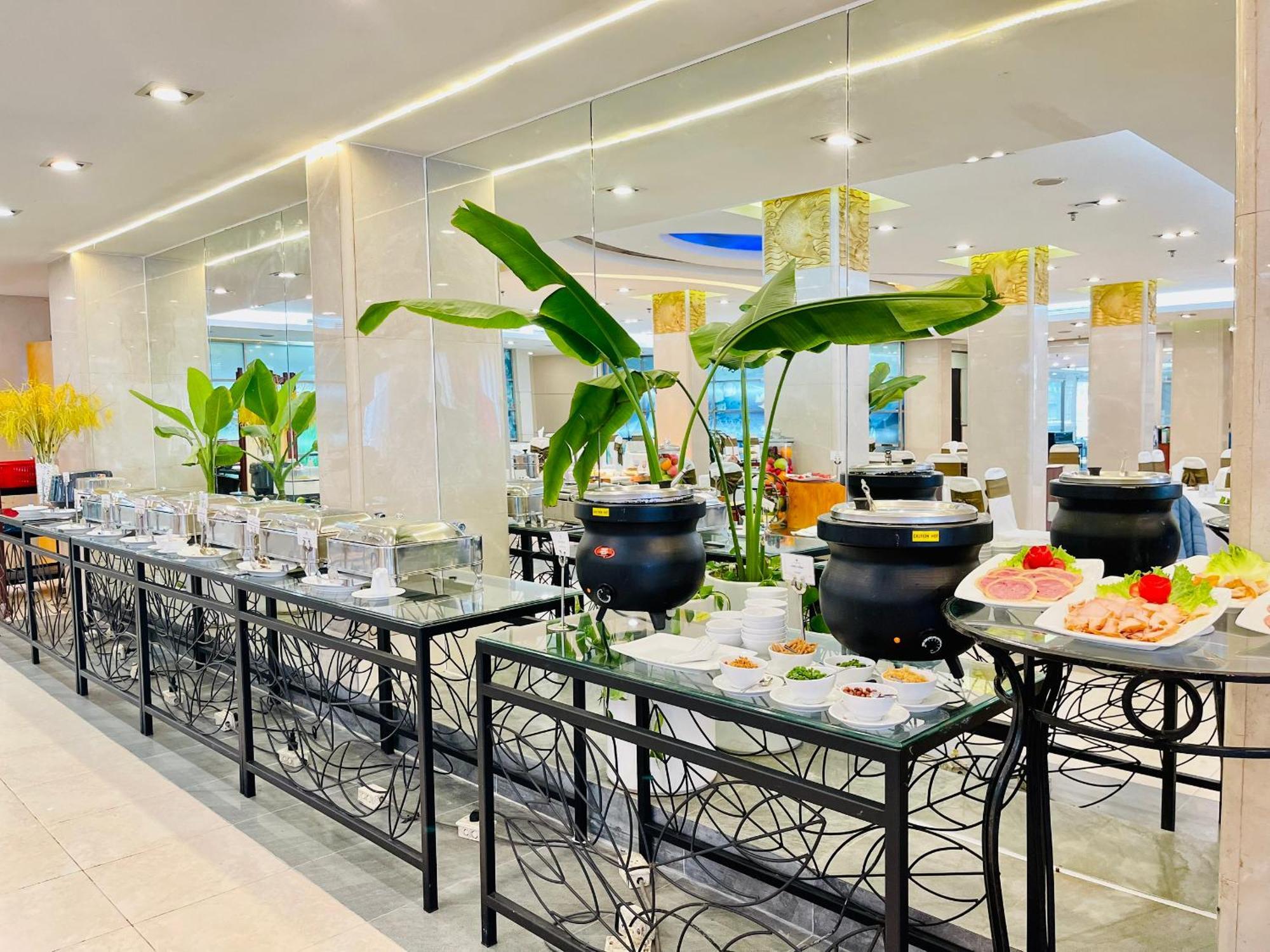 Bao Son International Hotel Ханой Экстерьер фото