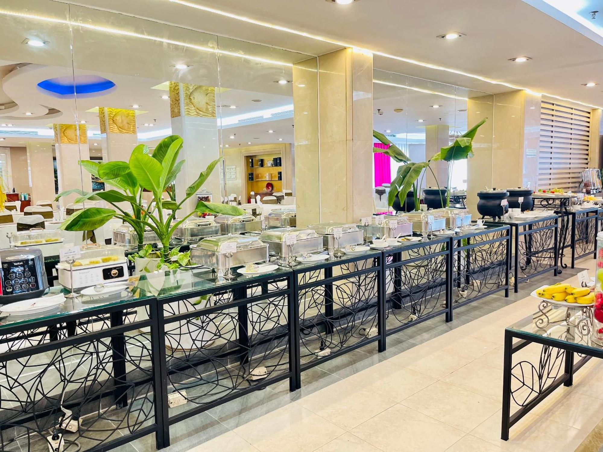 Bao Son International Hotel Ханой Экстерьер фото