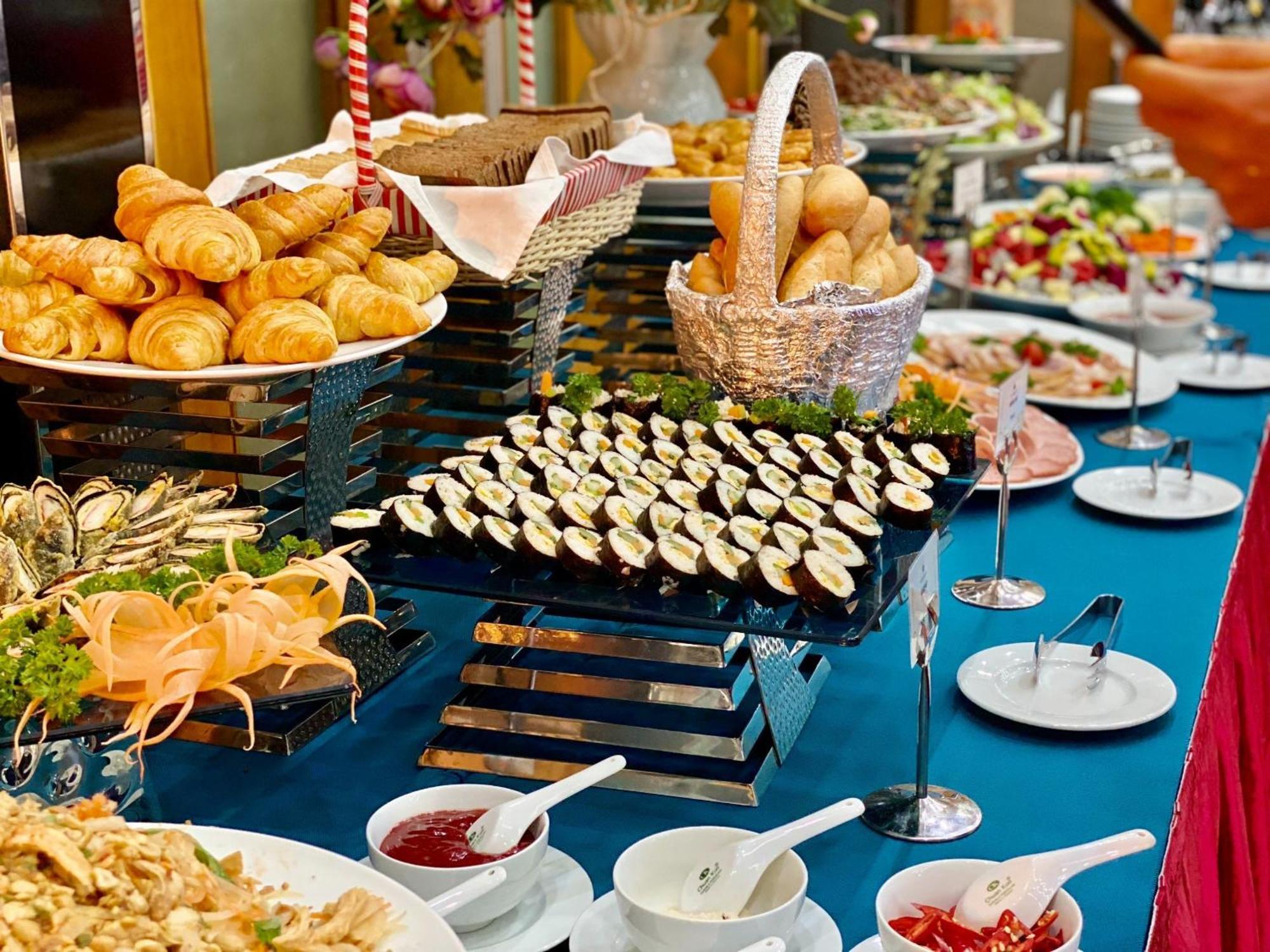 Bao Son International Hotel Ханой Экстерьер фото