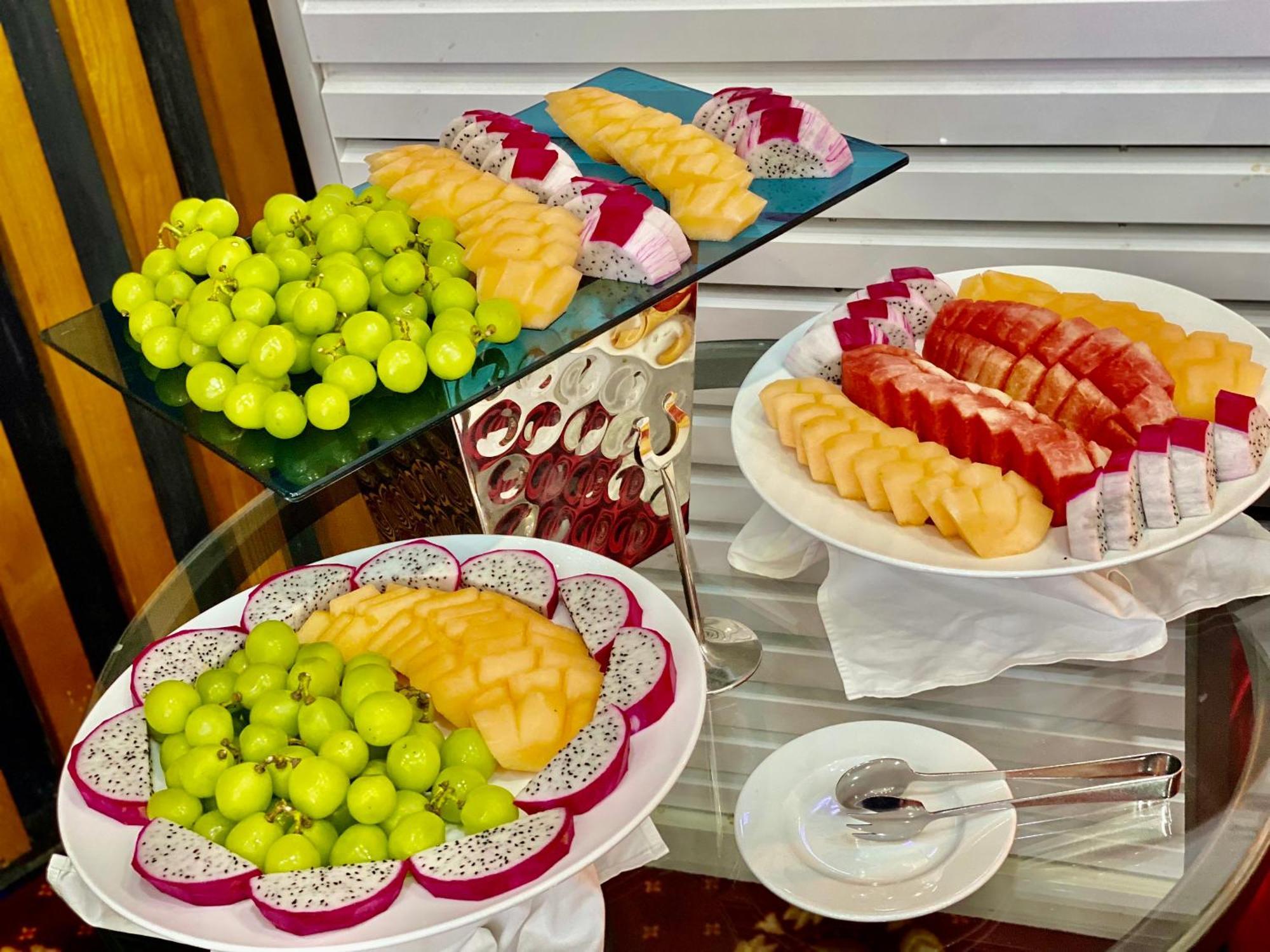 Bao Son International Hotel Ханой Экстерьер фото