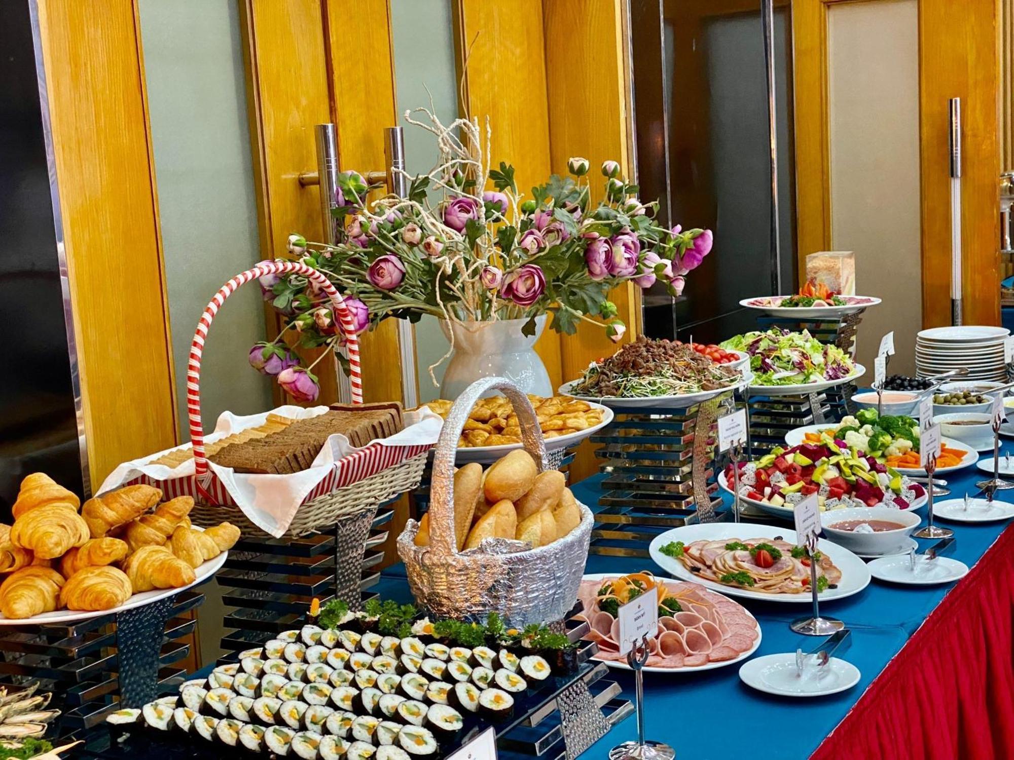 Bao Son International Hotel Ханой Экстерьер фото