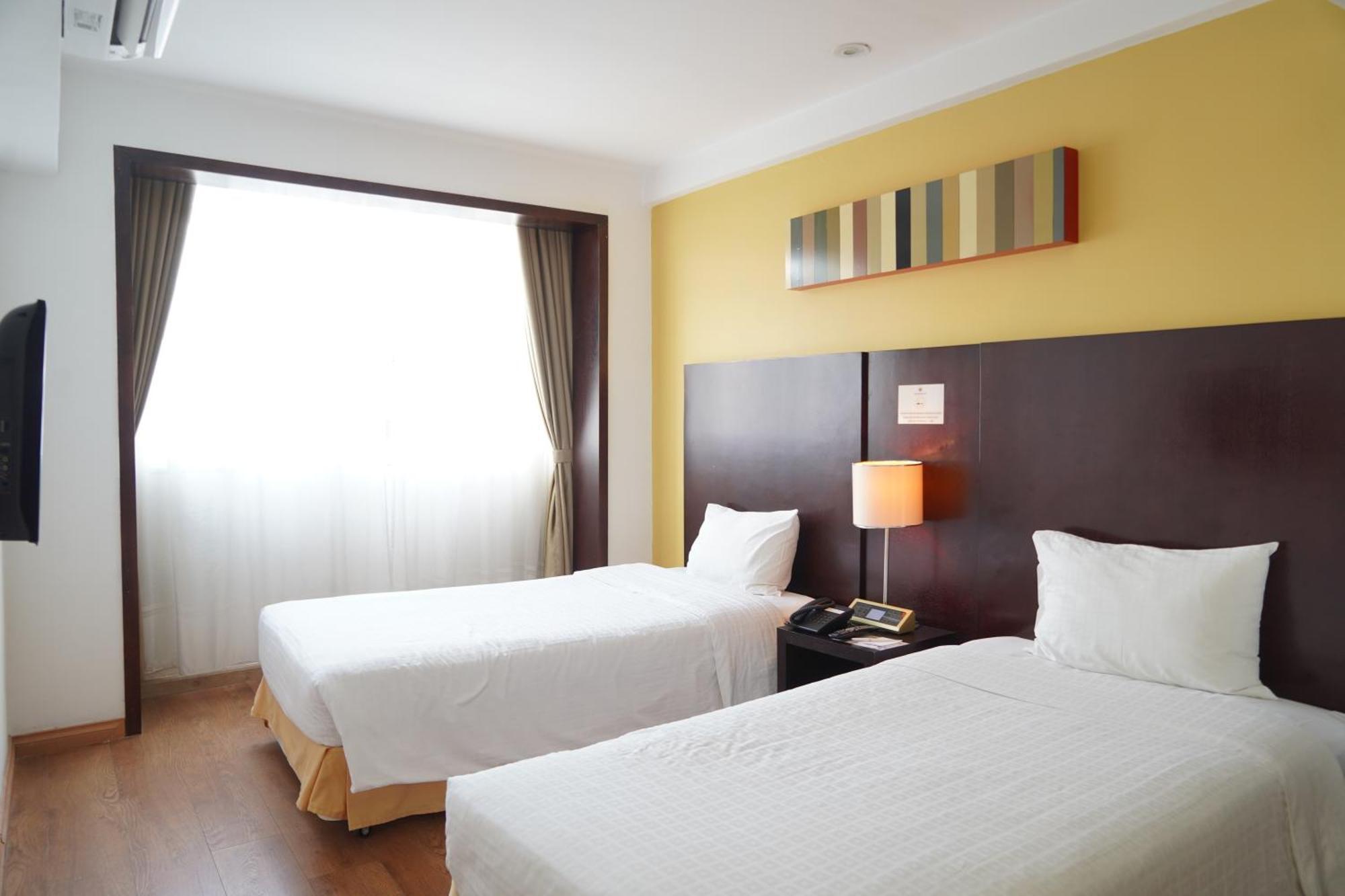Bao Son International Hotel Ханой Экстерьер фото