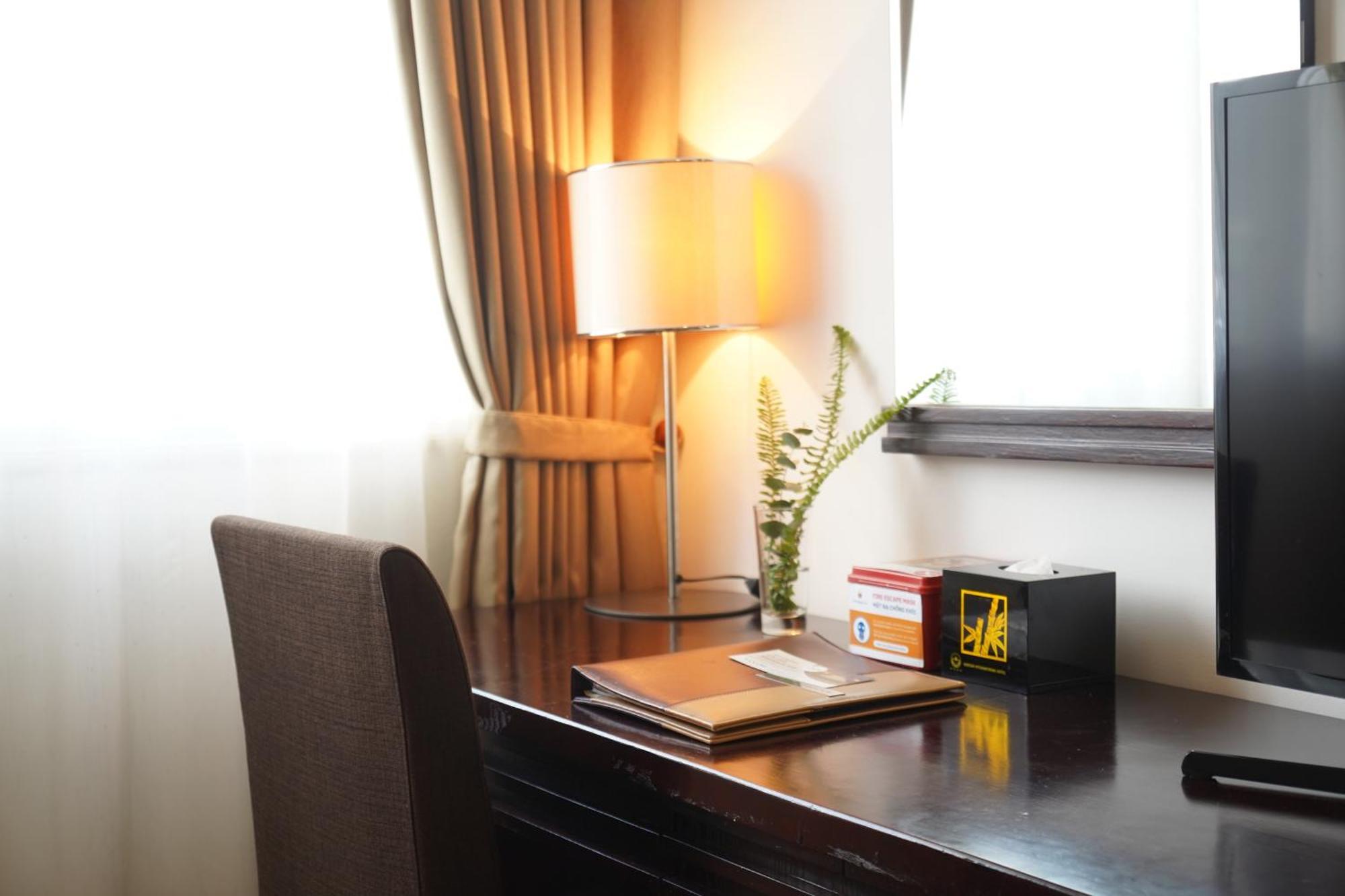 Bao Son International Hotel Ханой Экстерьер фото