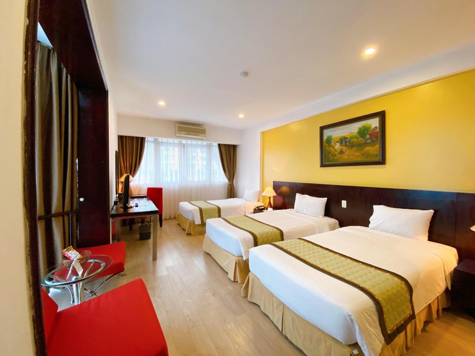 Bao Son International Hotel Ханой Экстерьер фото