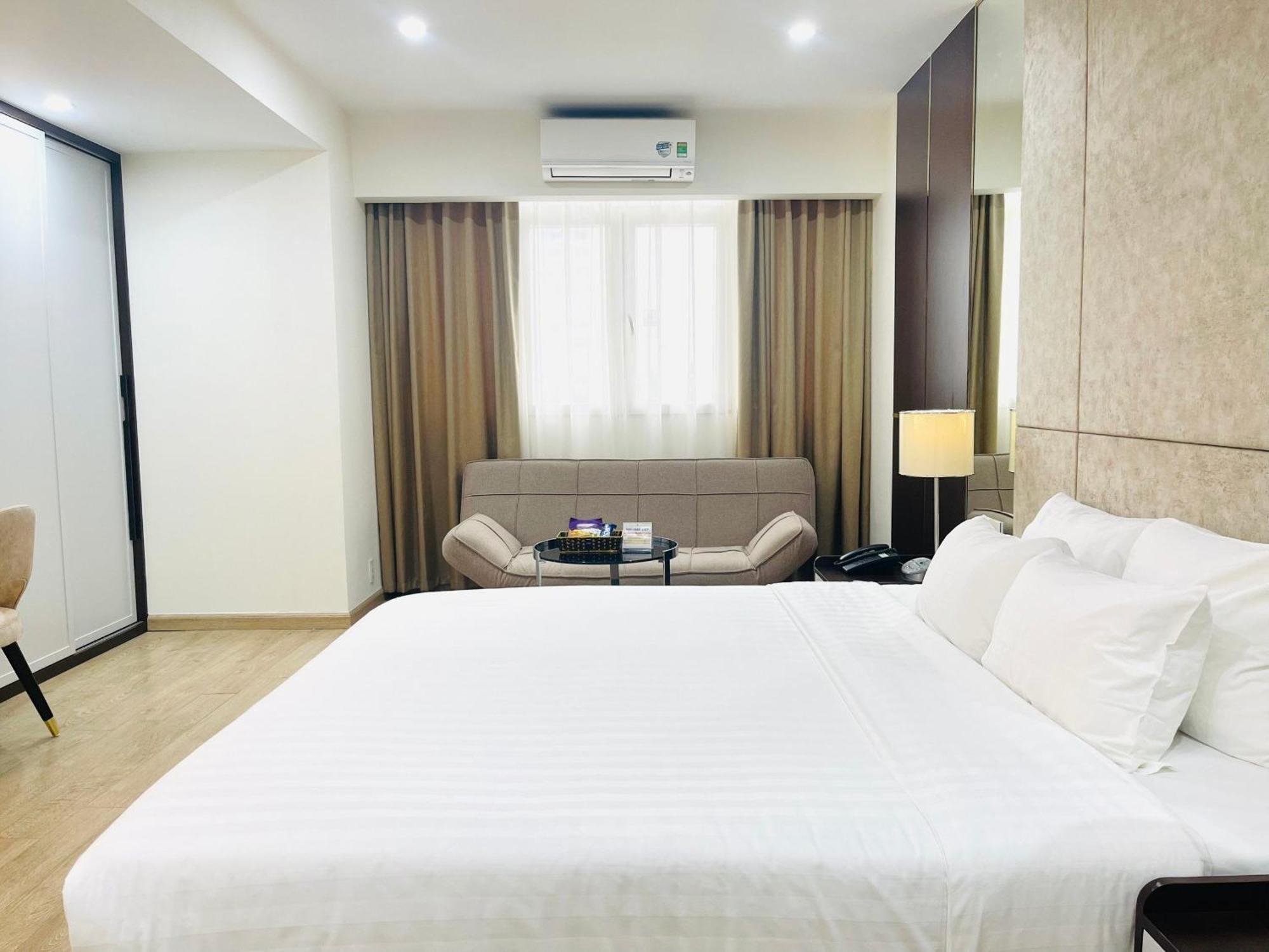 Bao Son International Hotel Ханой Экстерьер фото