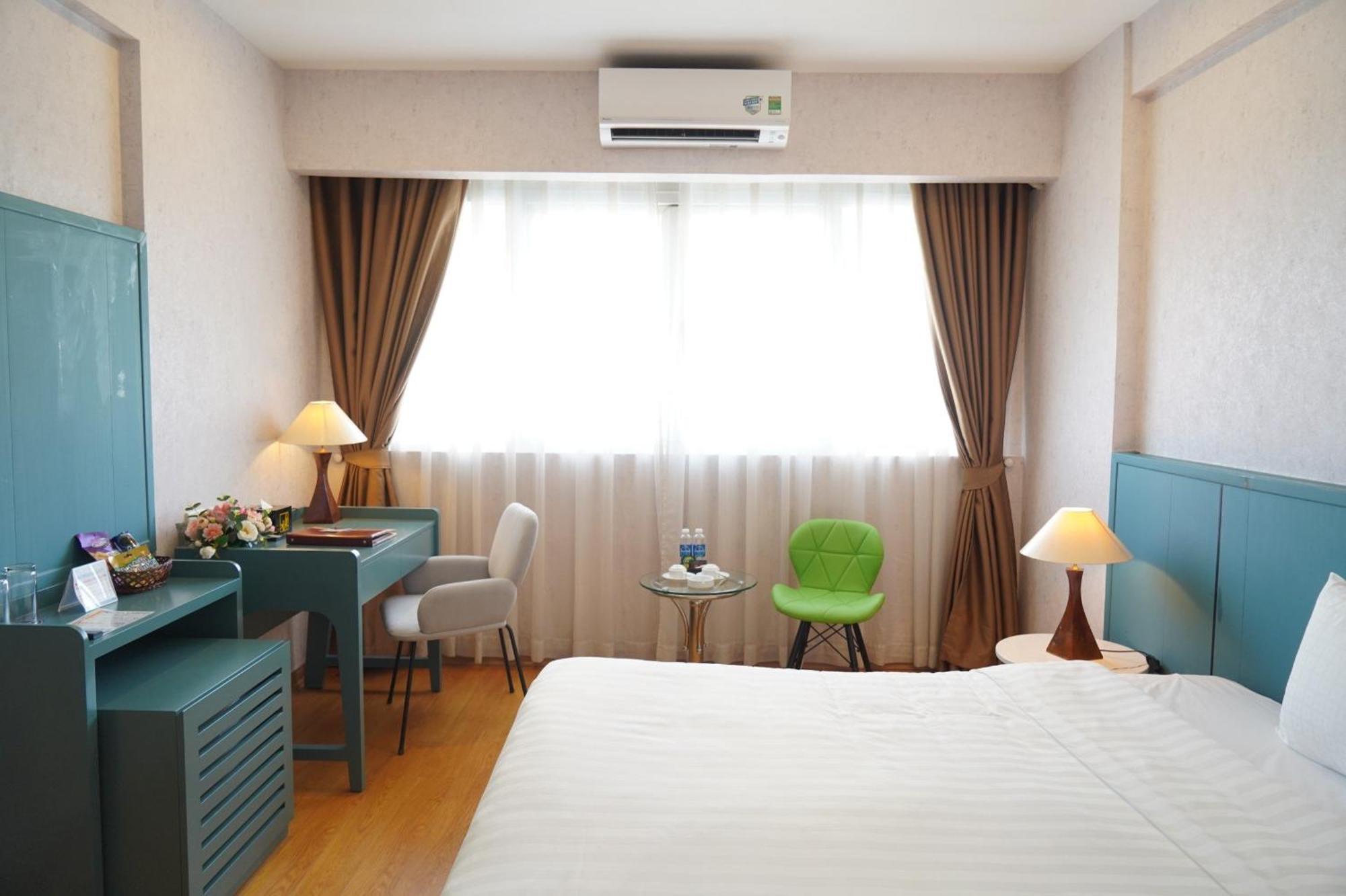 Bao Son International Hotel Ханой Экстерьер фото