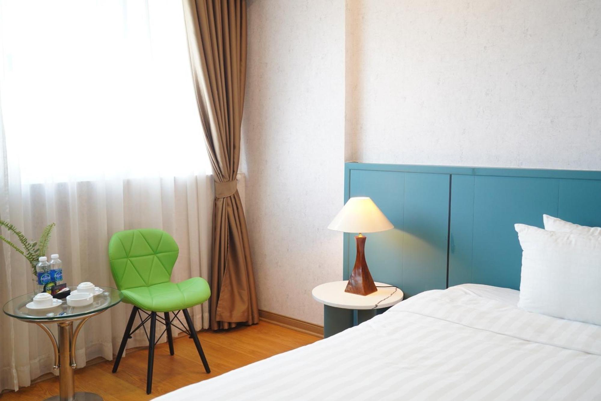 Bao Son International Hotel Ханой Экстерьер фото