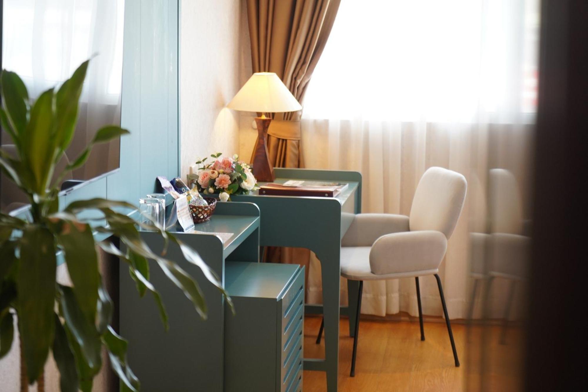 Bao Son International Hotel Ханой Экстерьер фото