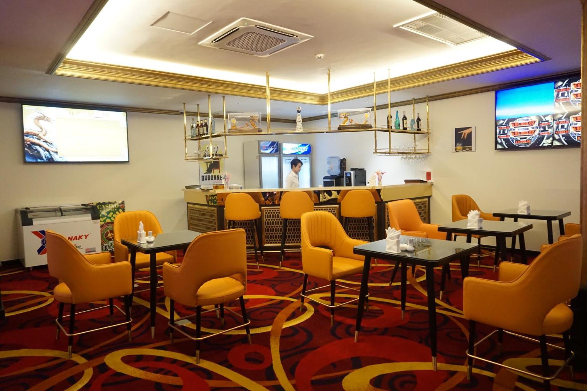 Bao Son International Hotel Ханой Экстерьер фото