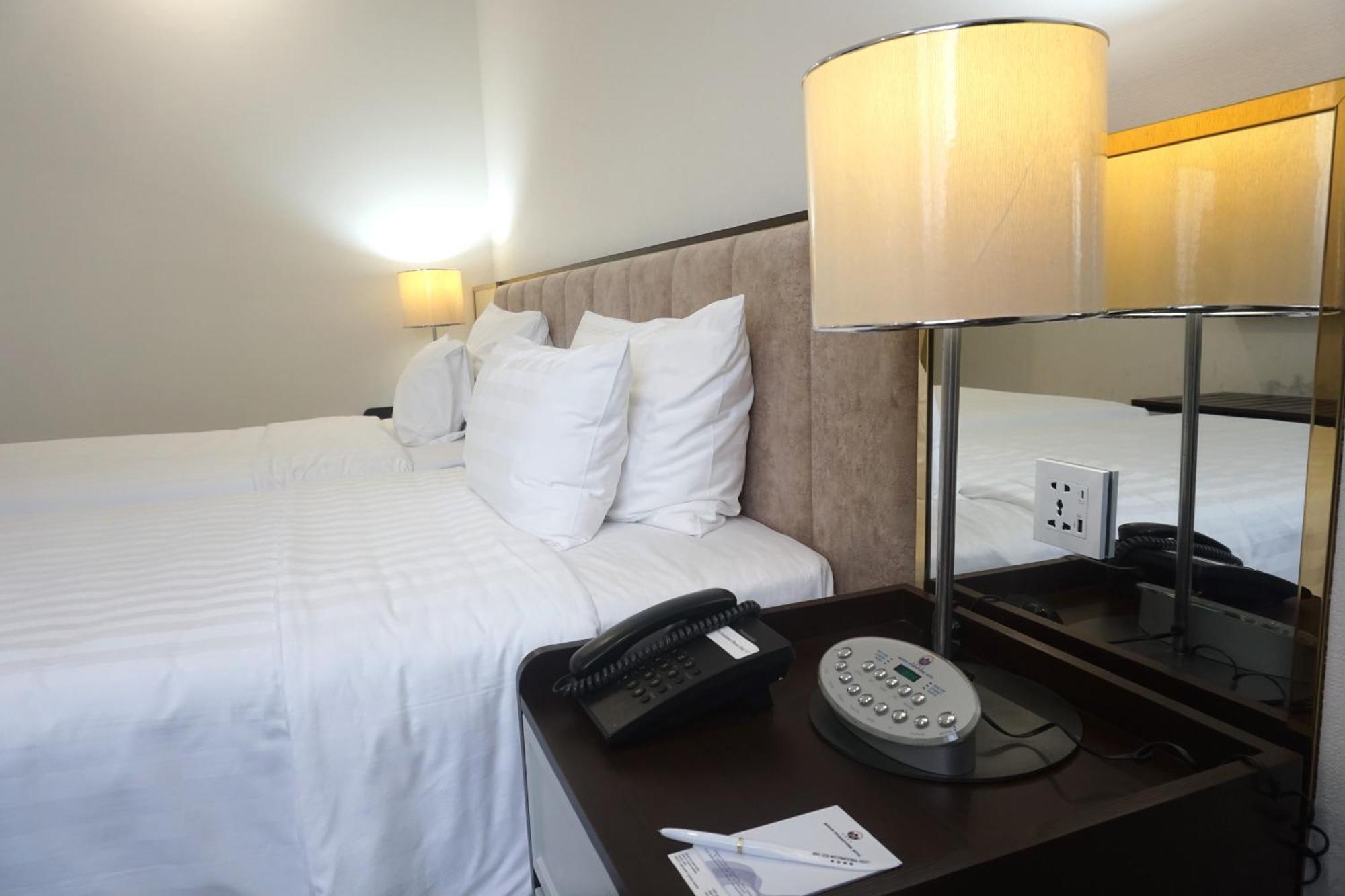 Bao Son International Hotel Ханой Экстерьер фото