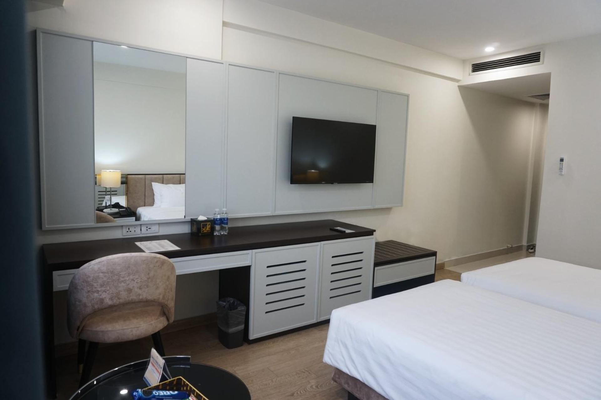 Bao Son International Hotel Ханой Экстерьер фото